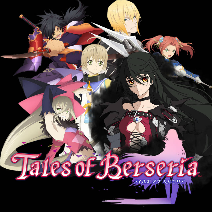 Tales of Zestiria/Berseria The X by Fu-reiji on DeviantArt