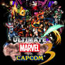 Ultimate Marvel VS. Capcom 3