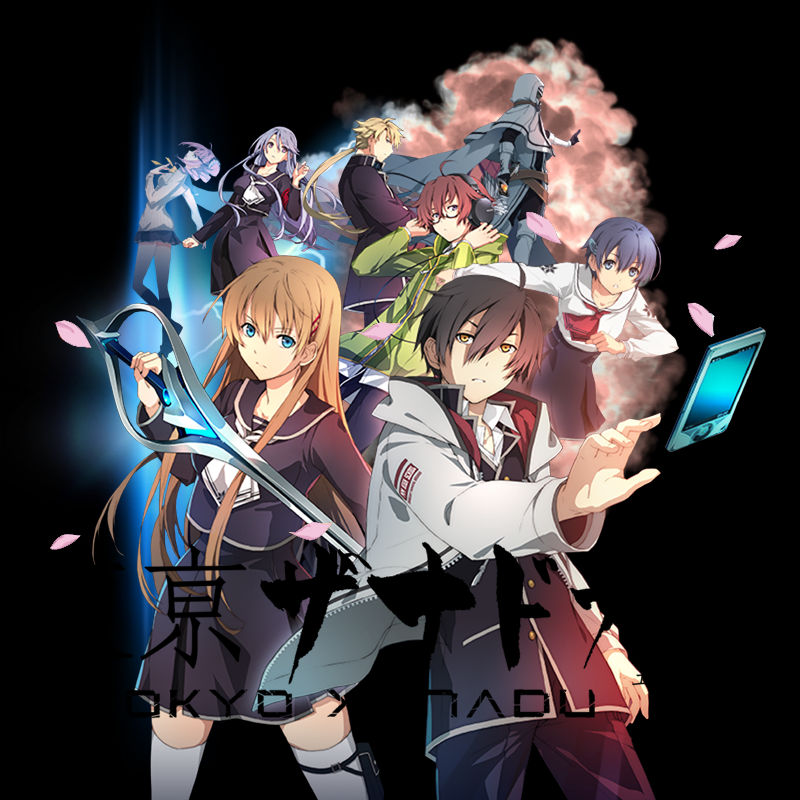 Tokyo Xanadu Ex By Masouoji On Deviantart