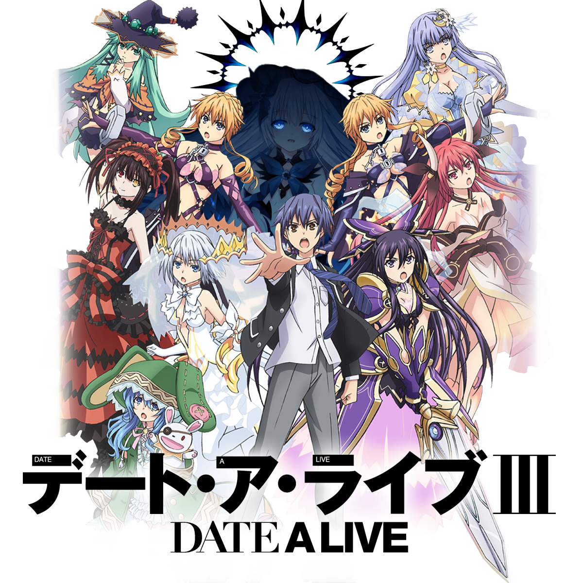 Anime Like Date A Live III