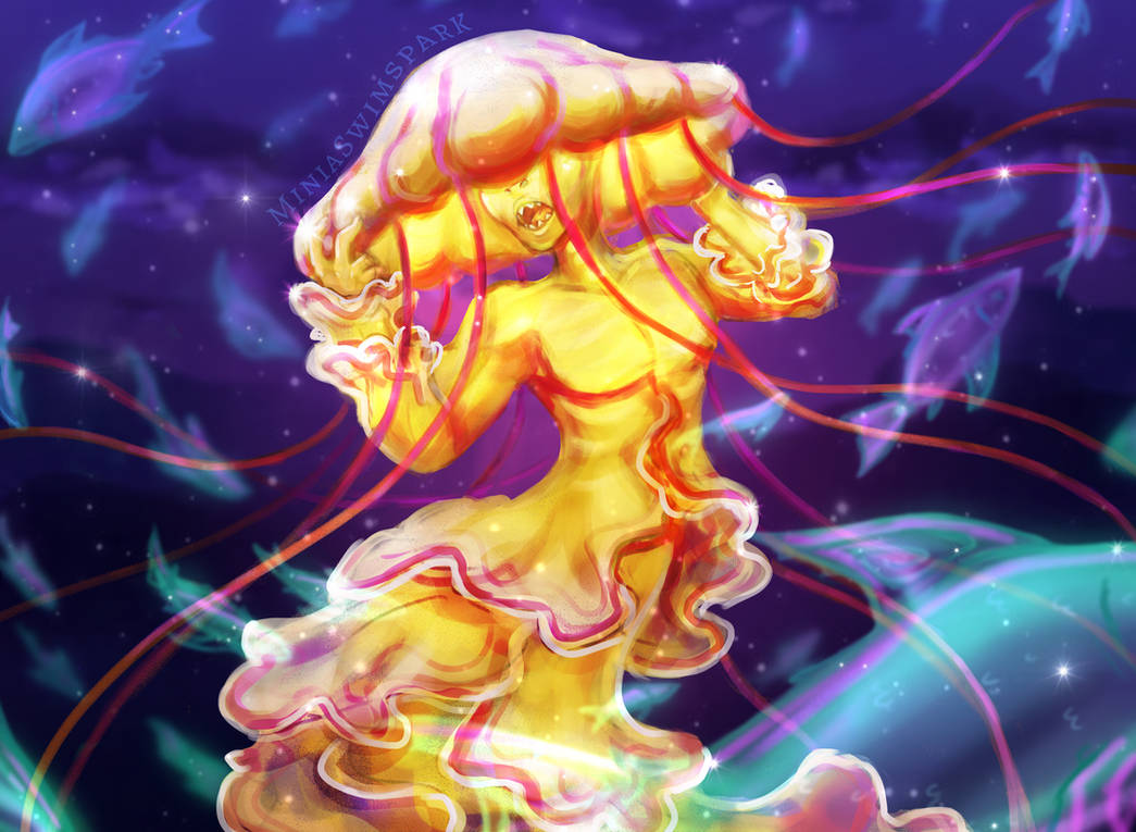 Lament of the Forgotten Sea - Mermay 2021 by DotThePixieKing on DeviantArt