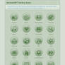 deviantART Gallery Icons