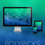 Polyricks Wallpaper