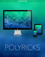 Polyricks Wallpaper