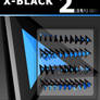 X-BLACK 2 BLUE