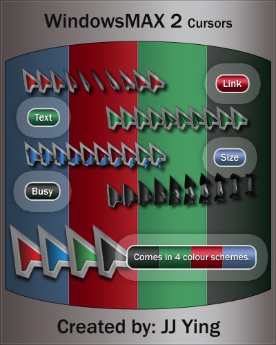 WindowsMAX 2 Large for CursorFX