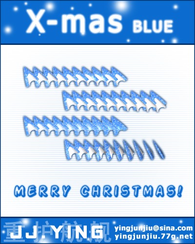 X-mas :BLUE: for CursorFX