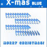 X-mas :BLUE: