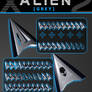 X-Alien 2_GREY