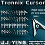 Tronnix Cursors