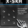 X-SKH cursors