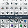 X-FHL Dock Icons