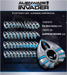 Alienware Invader