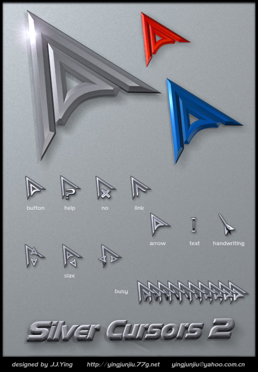 Azenis Cursors by JJ-Ying on DeviantArt