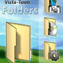 Vista-Toon - Folders
