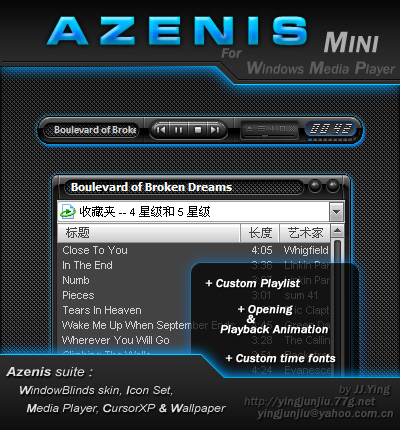 Azenis Mini