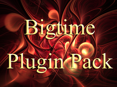 Bigtime plugin pack fot Apo