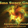 SuperSmo Gnarl tutorial Apophysis