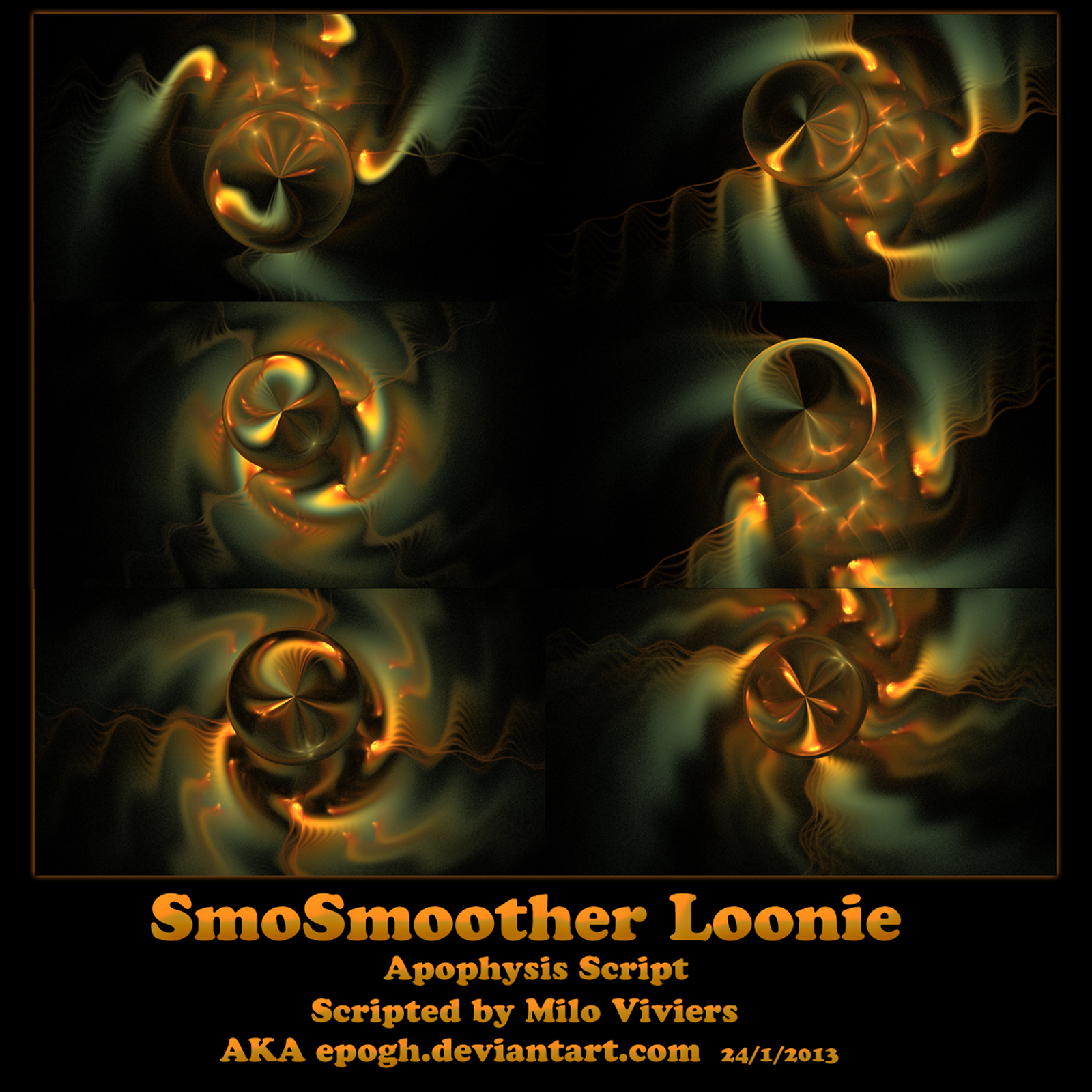 Smosmootherloonie