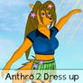 Anthro 2 Dress up