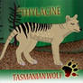 Tasmanian Wolf Maker