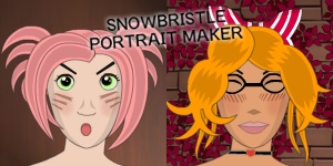 Snowbristle Portrait Maker by Snowbristle