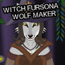 Witch Fursona Wolf Maker By Snowbristle