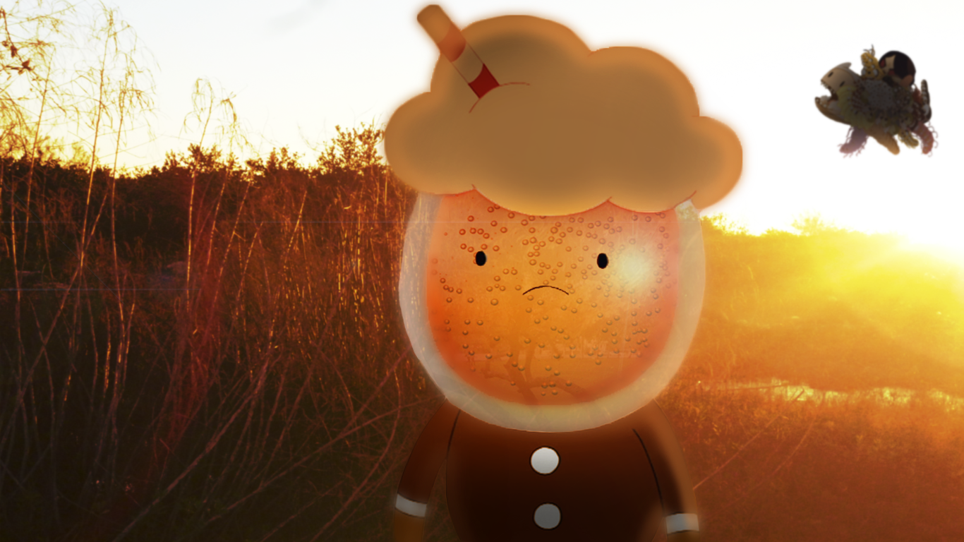 Root Beer Guy by Octtom on DeviantArt