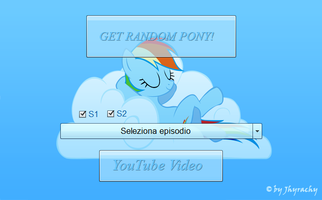 Super Pony Picker - RD - ITA