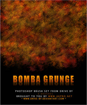 Bomba Grunge