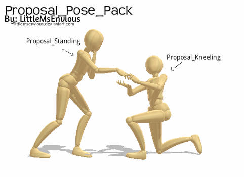 Proposal Pose Pack