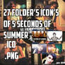 5 Seconds Of Summer Folder's Pack