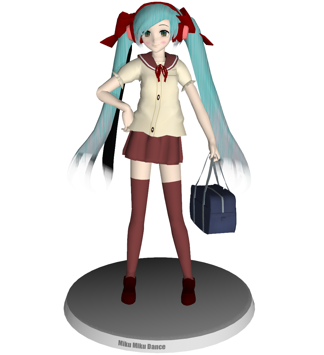 Sailor Miku download by AnimeKaylaie on DeviantArt