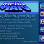 Mega Man iPhone Theme