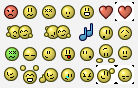 Emoticons Pack 1