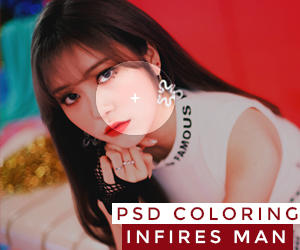 + PSD COLORING #10