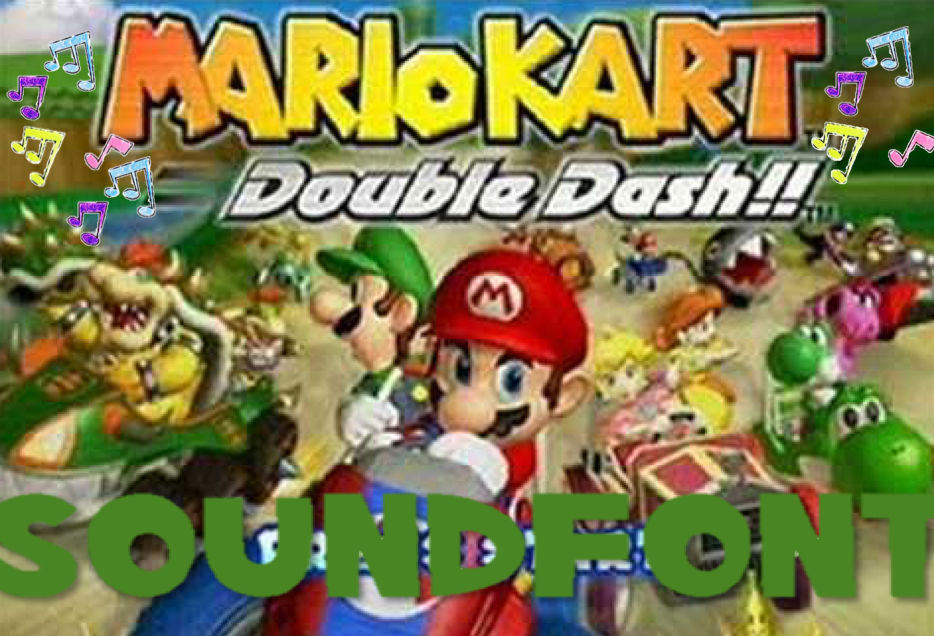 Mario Kart Double Dash - SOUNDFONT! (OFFICIAL!!!) by smochdar on DeviantArt