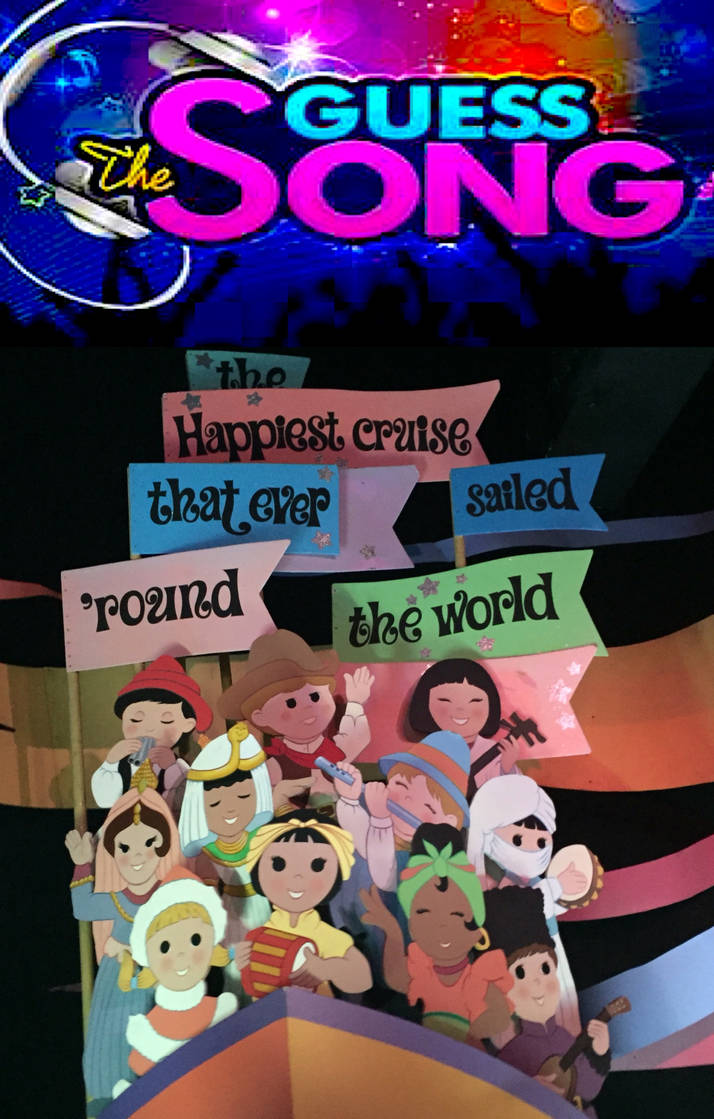 Guess That Disney Song - #11 by smochdar on DeviantArt