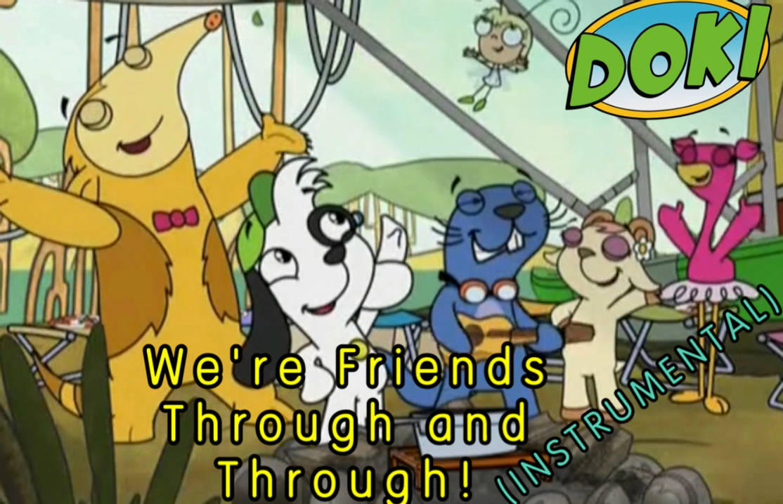 Doki - WFTaT (Instrumental, Remastered) by smochdar on DeviantArt