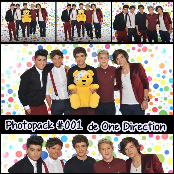 One Direction Rack Pack' One Direction #001 by Jenn-R on DeviantArt