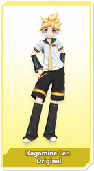 FT Kagamine Len Original