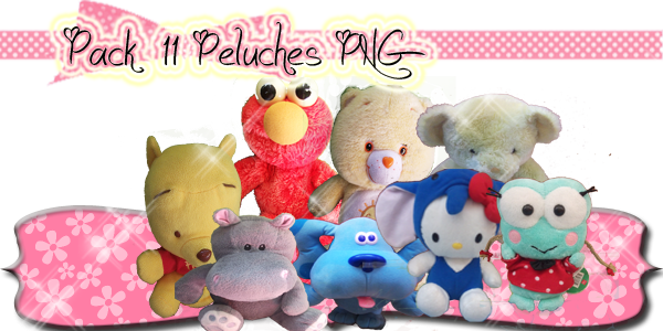 Peluches png store