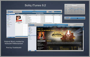 Soliq iTunes 9.2.1
