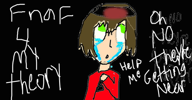 Only my style of fnaf 4 by Jeremikecuteness on DeviantArt