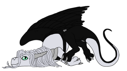 One winged derp