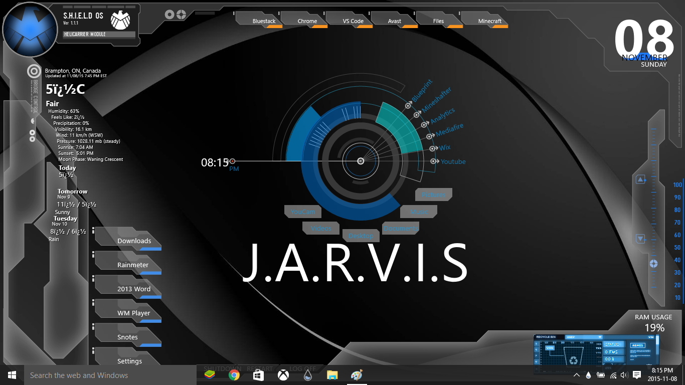 J.a.r.v.i.s 2.0