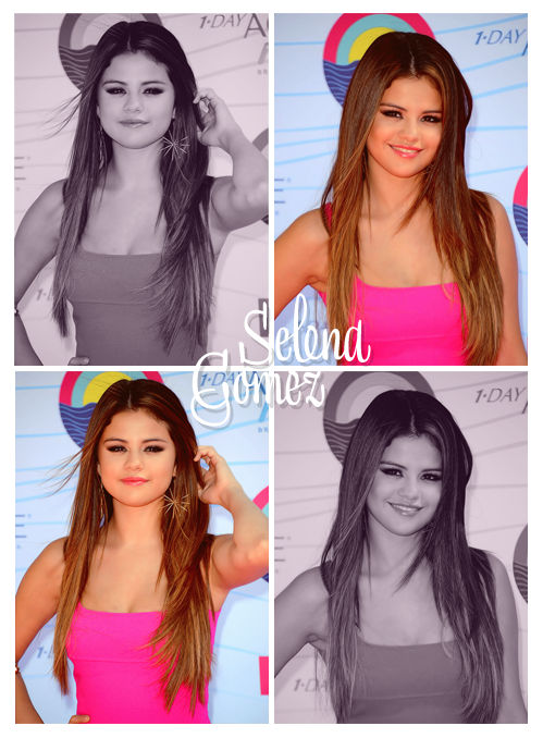 Selena Gomez by celestesd on DeviantArt