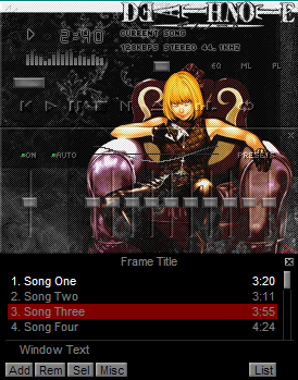 Mello (Death becomes you)