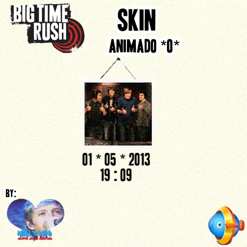 BTR Skin XWidget