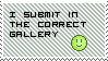 Submit Stamp by karemelancholia